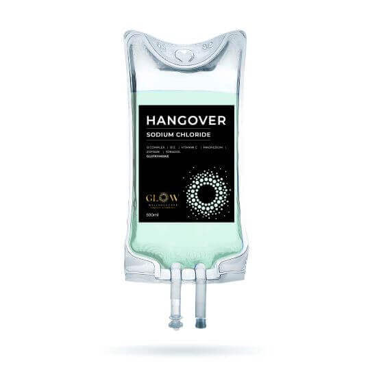 Hangover by Glow Wellness Care in East Northport NY