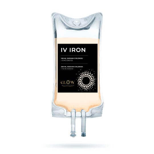 IV Iron by Glow Wellness Care in East Northport NY