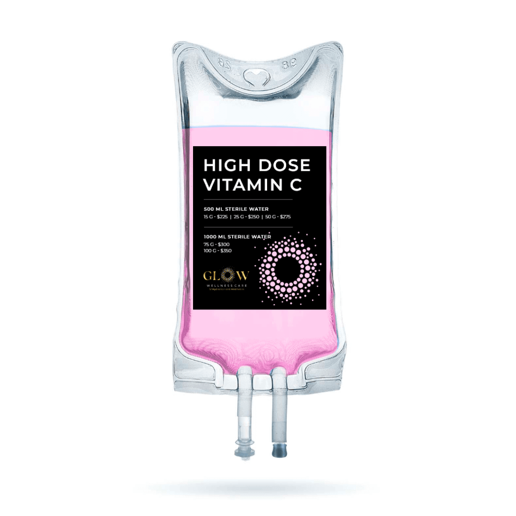High Dose Vitamin C IV Therapy In East Northport, NY