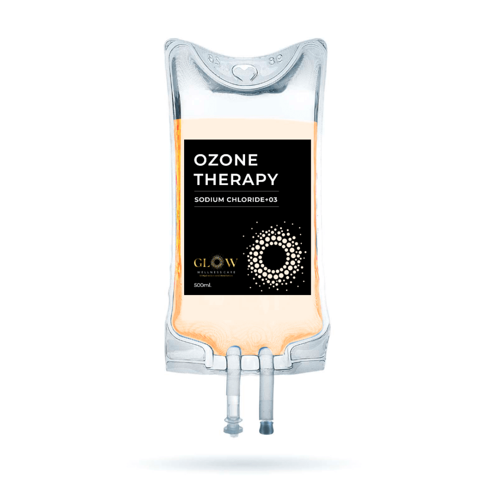 Ozone Therapy | IV Drip | Glow Wellness Care in East Northport, NY