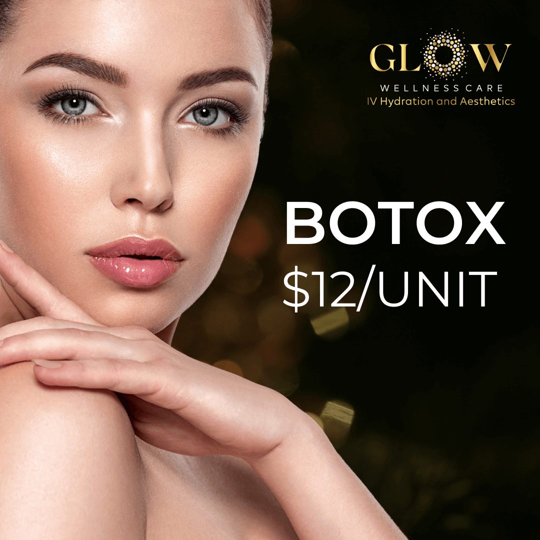 Botox by Glow Wellness Care in East Northport NY