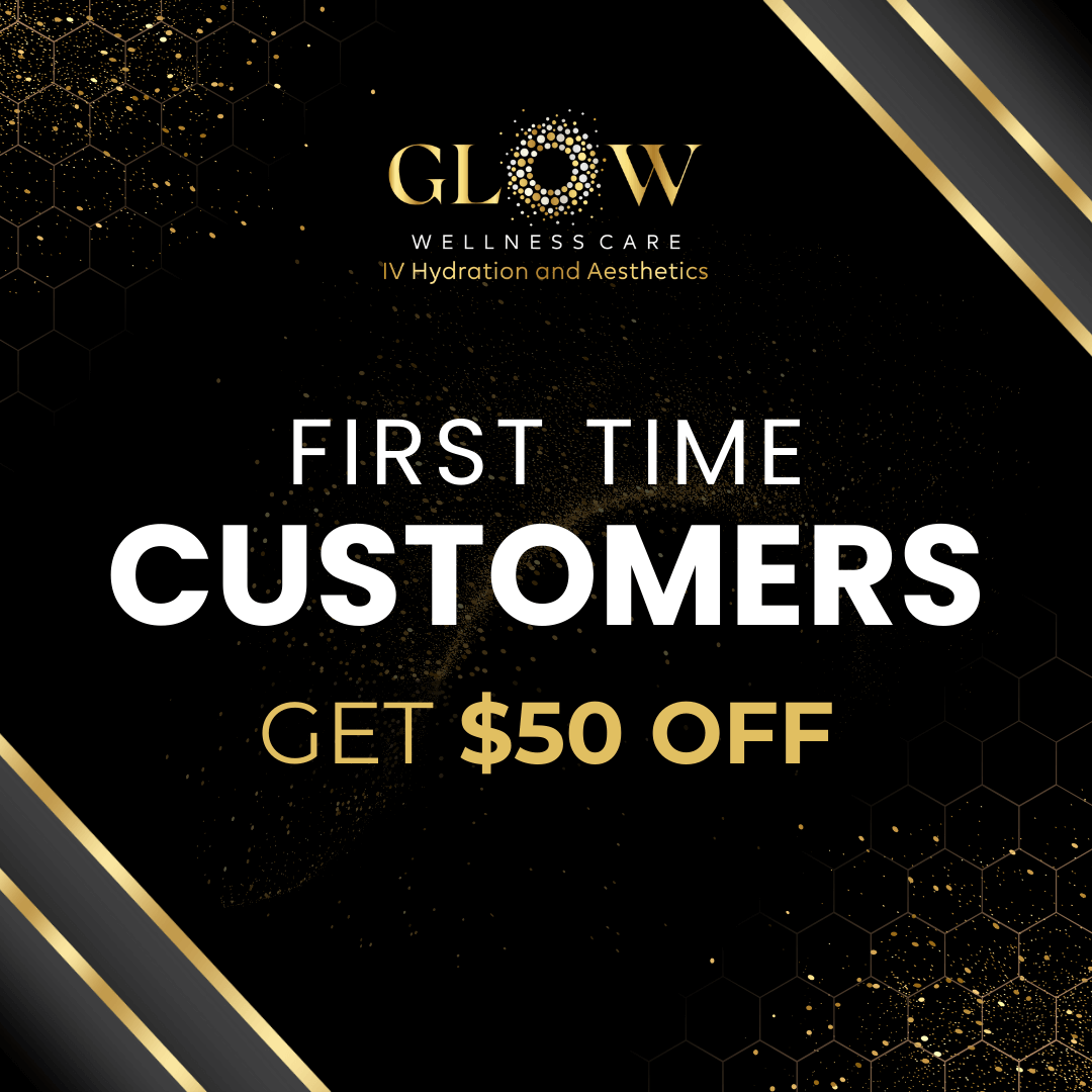 Frist time Customers Get $50 Off by Glow Wellness Care in East Northport NY