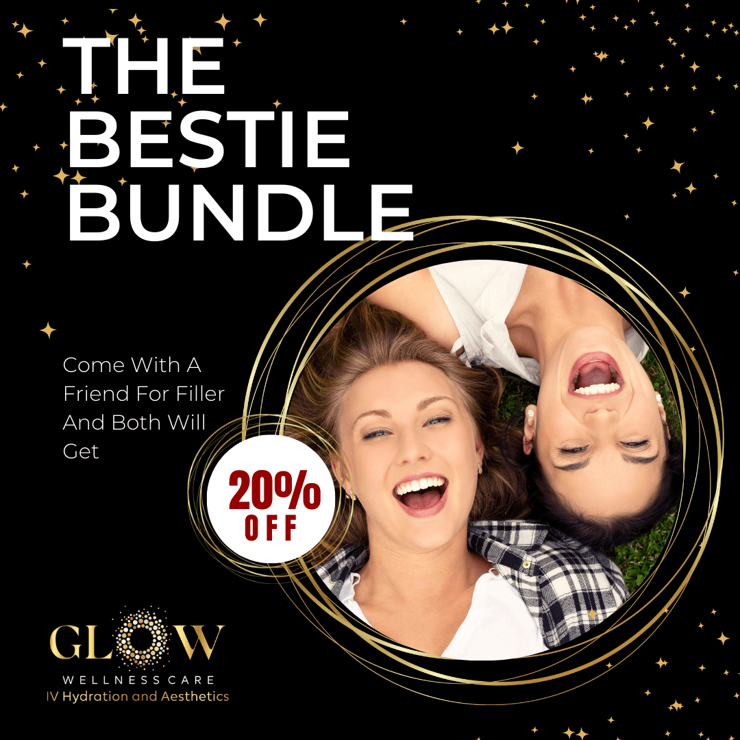 The Bestie Bundle by Glow Wellness Care in East Northport NY