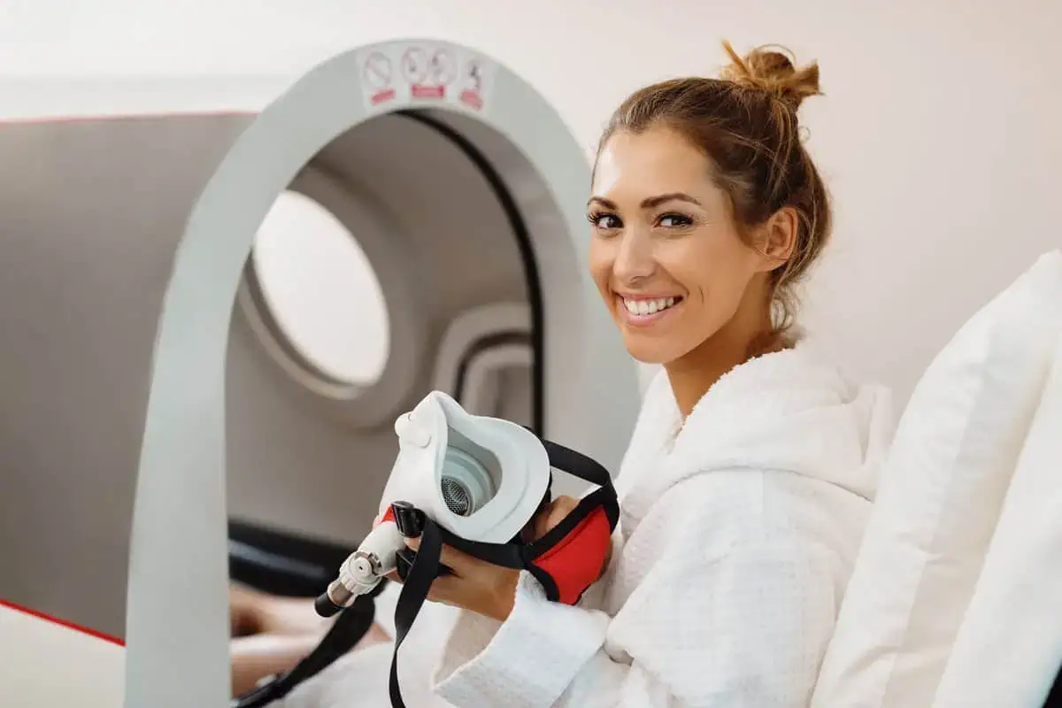 Mild Hyperbaric Oxygen Therapy by Glow Wellness Care in East Northport NY