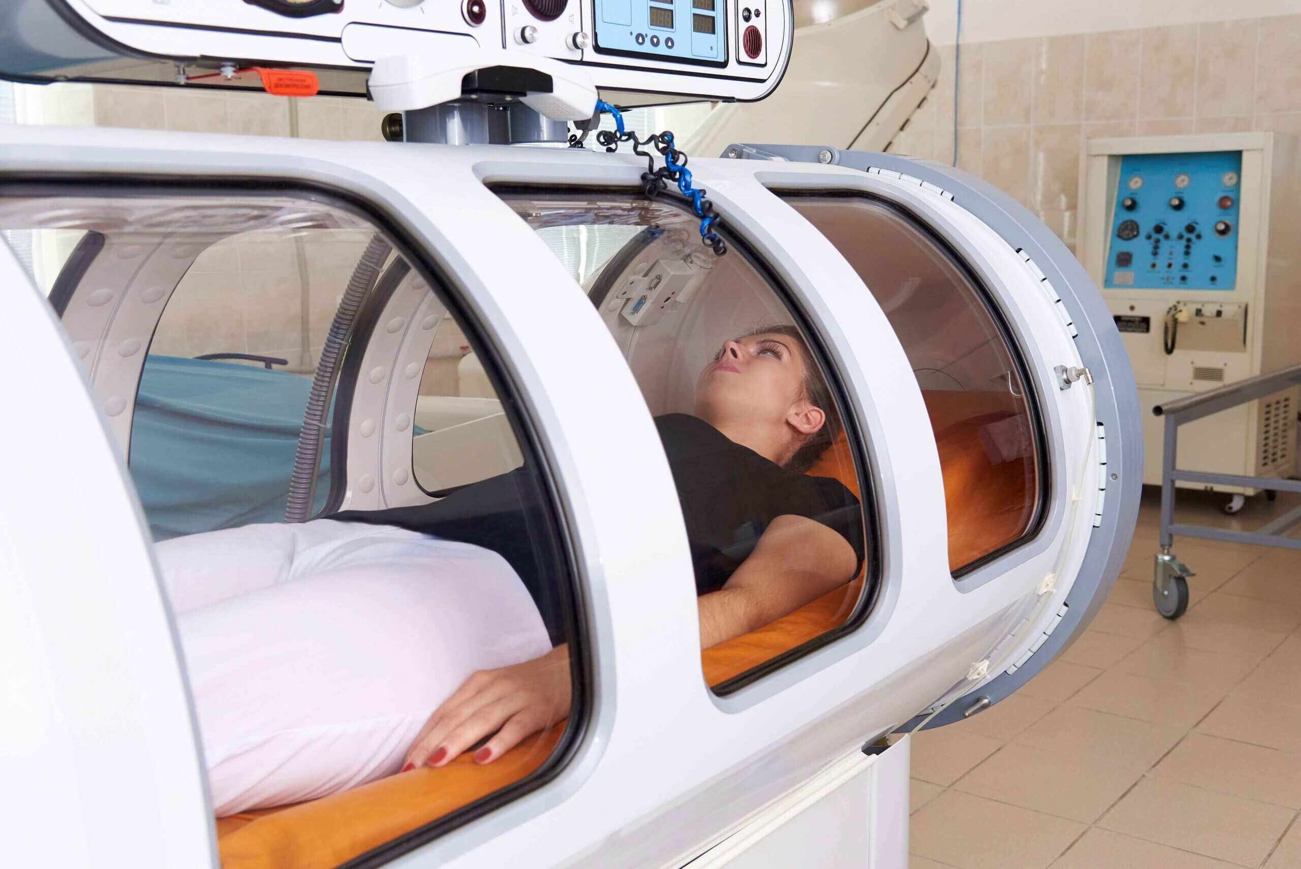 Hyperbaric Oxygen Therapy by Glow Wellness Care in East Northport, NY