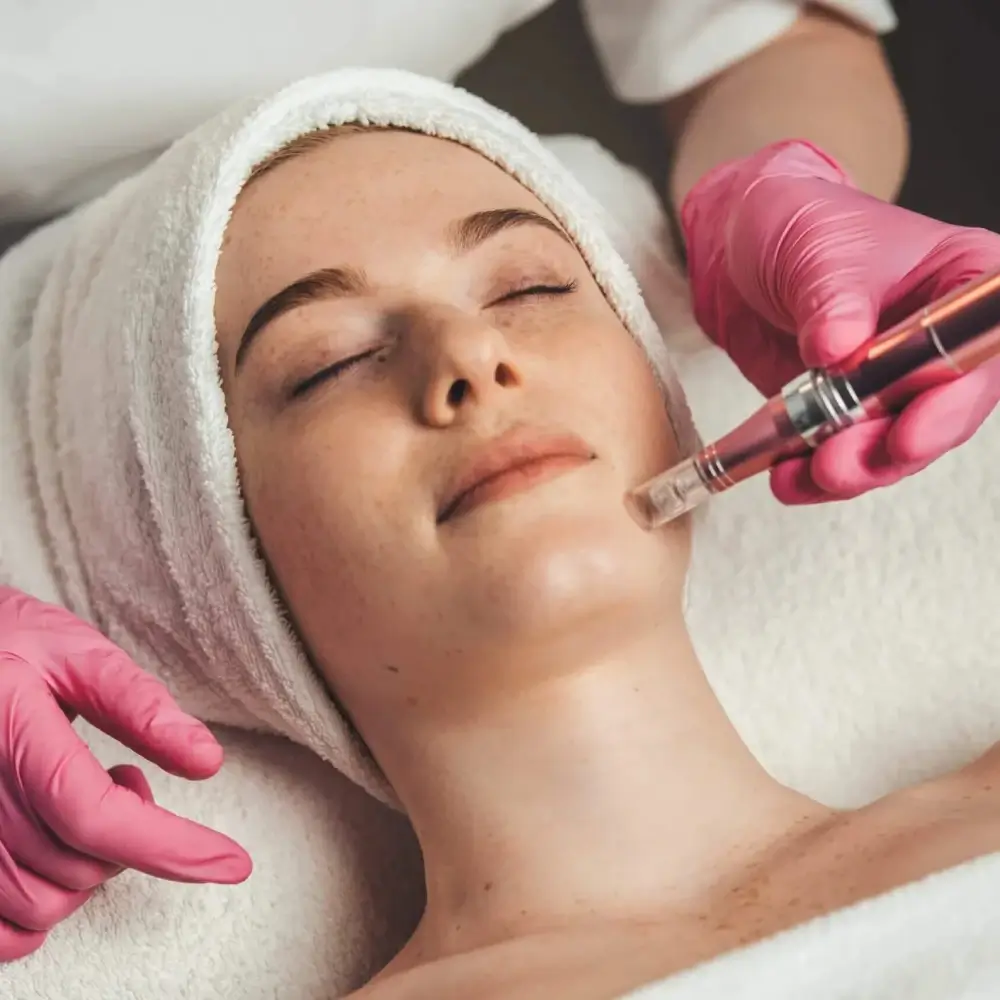 Microneedling Glow Wellness Care In Long Island, NY