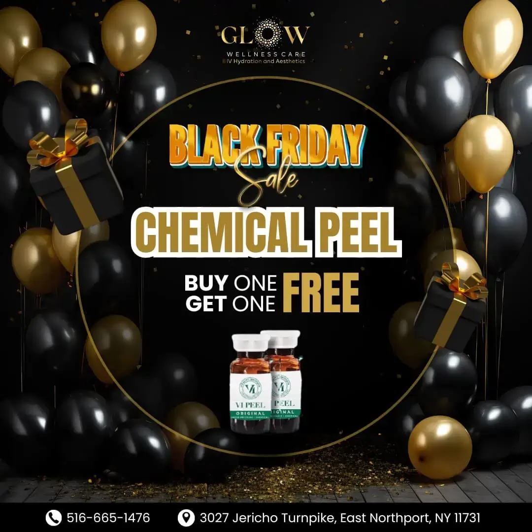 Chemical Peel-Buy One Get One Free