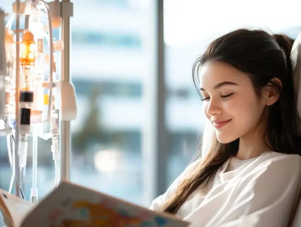 Glow Wellness Care Energy Boost IV Therapy in East Northport & Long Island, NY