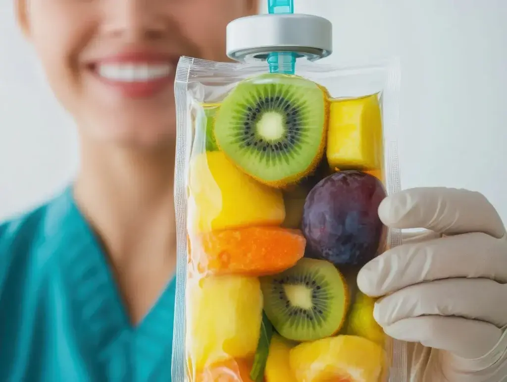 Glow Wellness Care Portfolio
