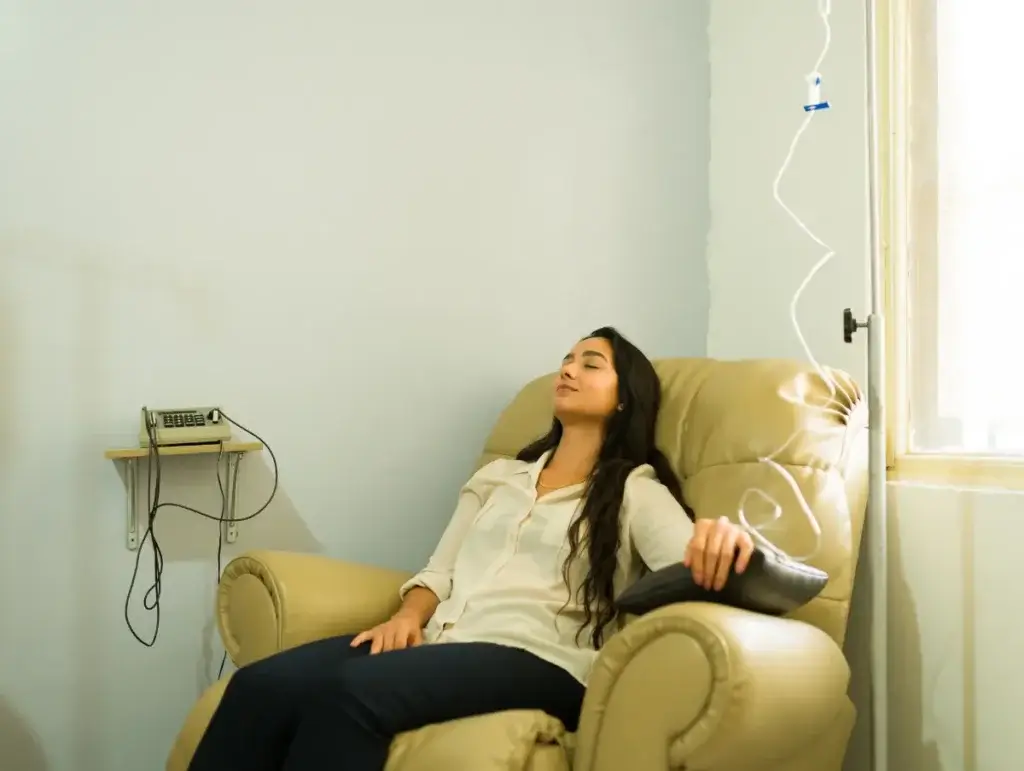 Glow Wellness Care Portfolio