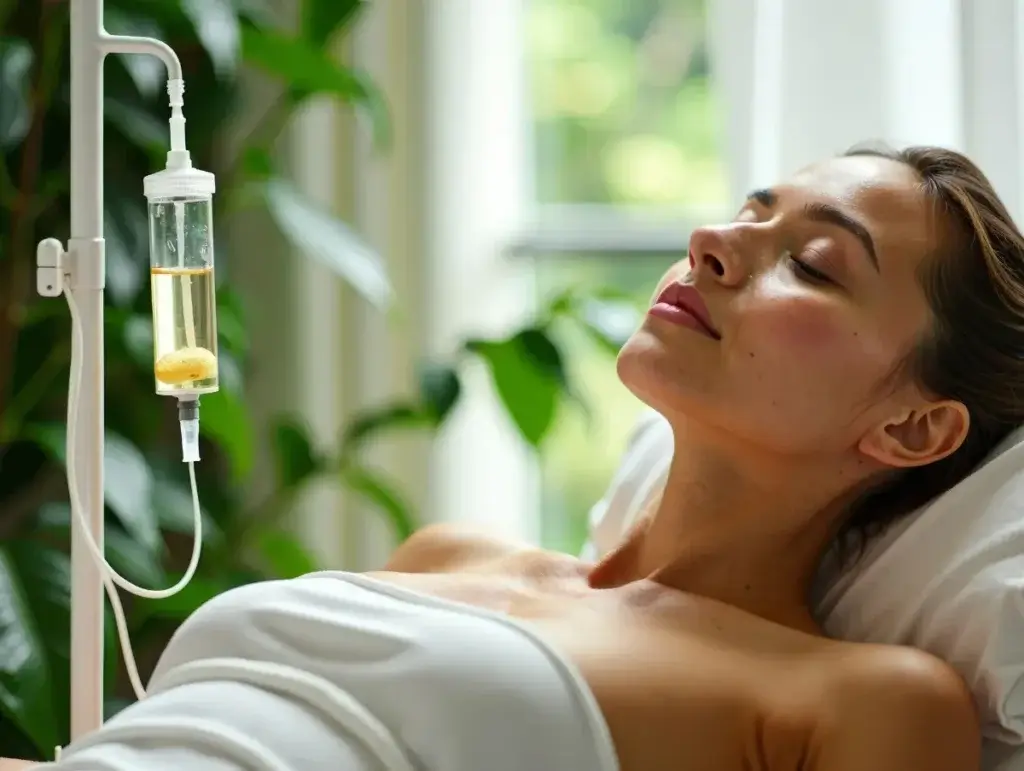 Glow Wellness Care Portfolio