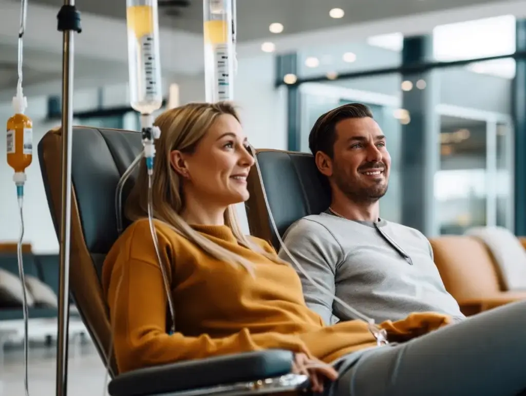 Glow Wellness Care NAD+ IV Therapy in East Northport & Long Island, NY