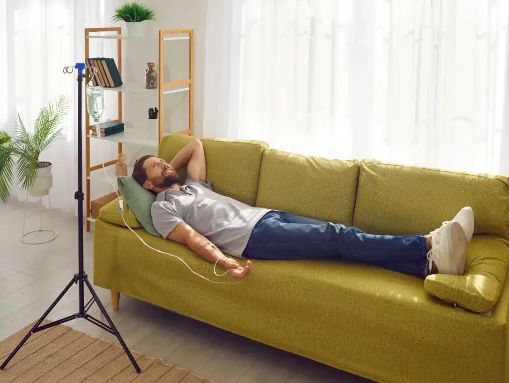 Glow Wellness Care Immune Boost IV Therapy in East Northport & Long Island, NY