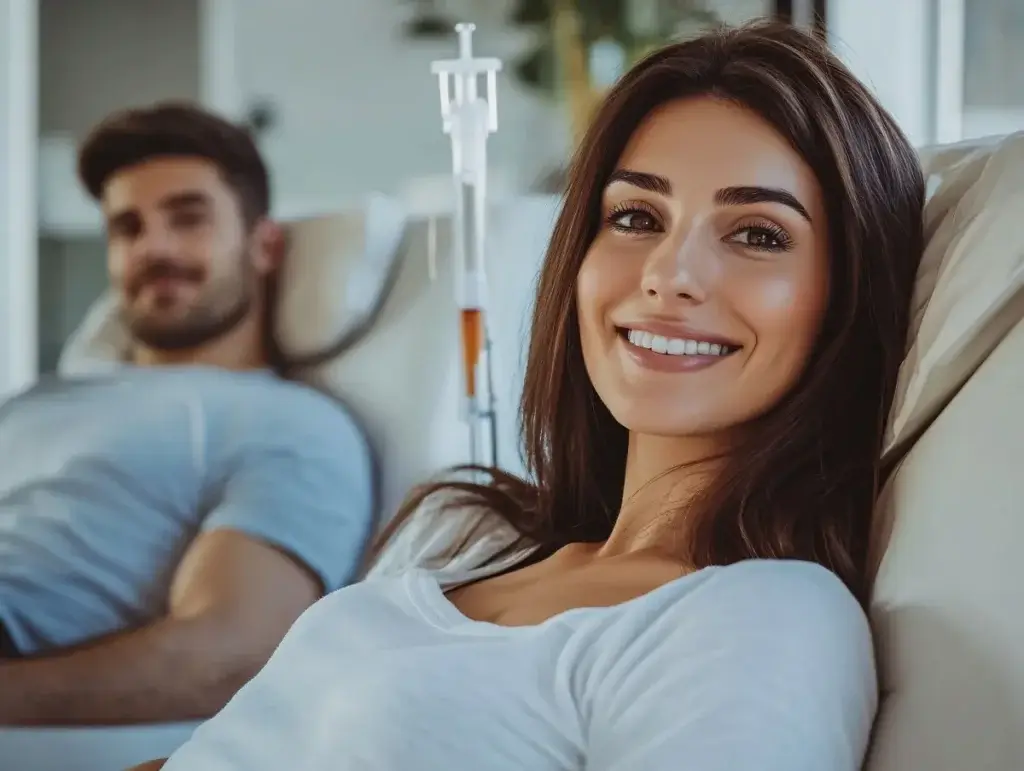 Glow Wellness Care Portfolio