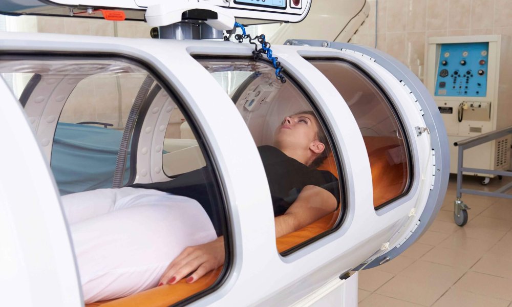 Hyperbaric Oxygen Therapy by Glow Wellness Care in East Northport, NY