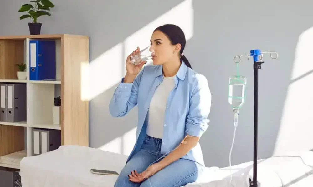 IV Hydration by Glow Wellness Care Medical PLLC in Long Island, NY