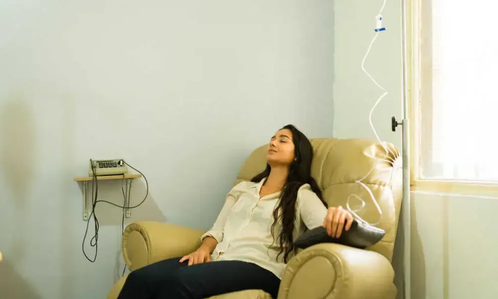 IV Ketamine by Glow Wellness Care in East Northport, NY