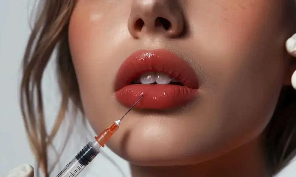 Lip Flip by Glow Wellness Care Medical PLLC in Long Island, NY