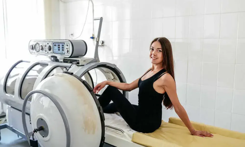 Mild Hyperbaric Oxygen Therapy by Glow Wellness Care Medical PLLC in East Northport, NY