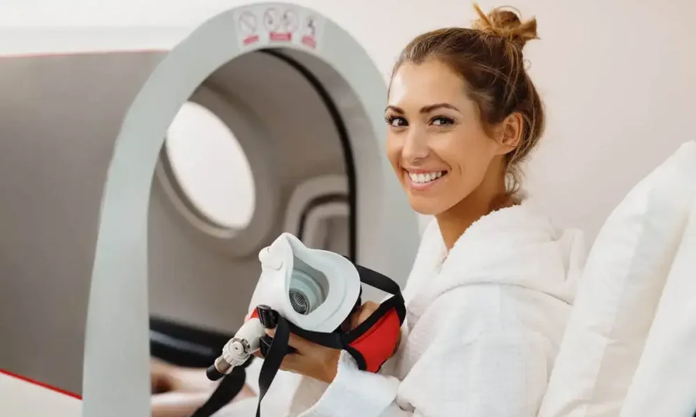 Mild Hyperbaric Oxygen Therapy by Glow Wellness Care in East Northport NY