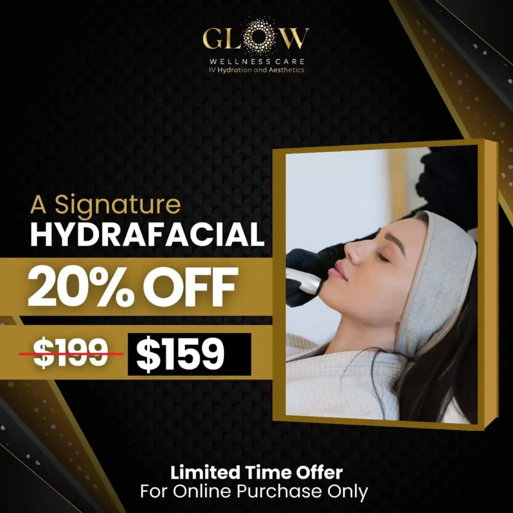 Signature Hydrafacial